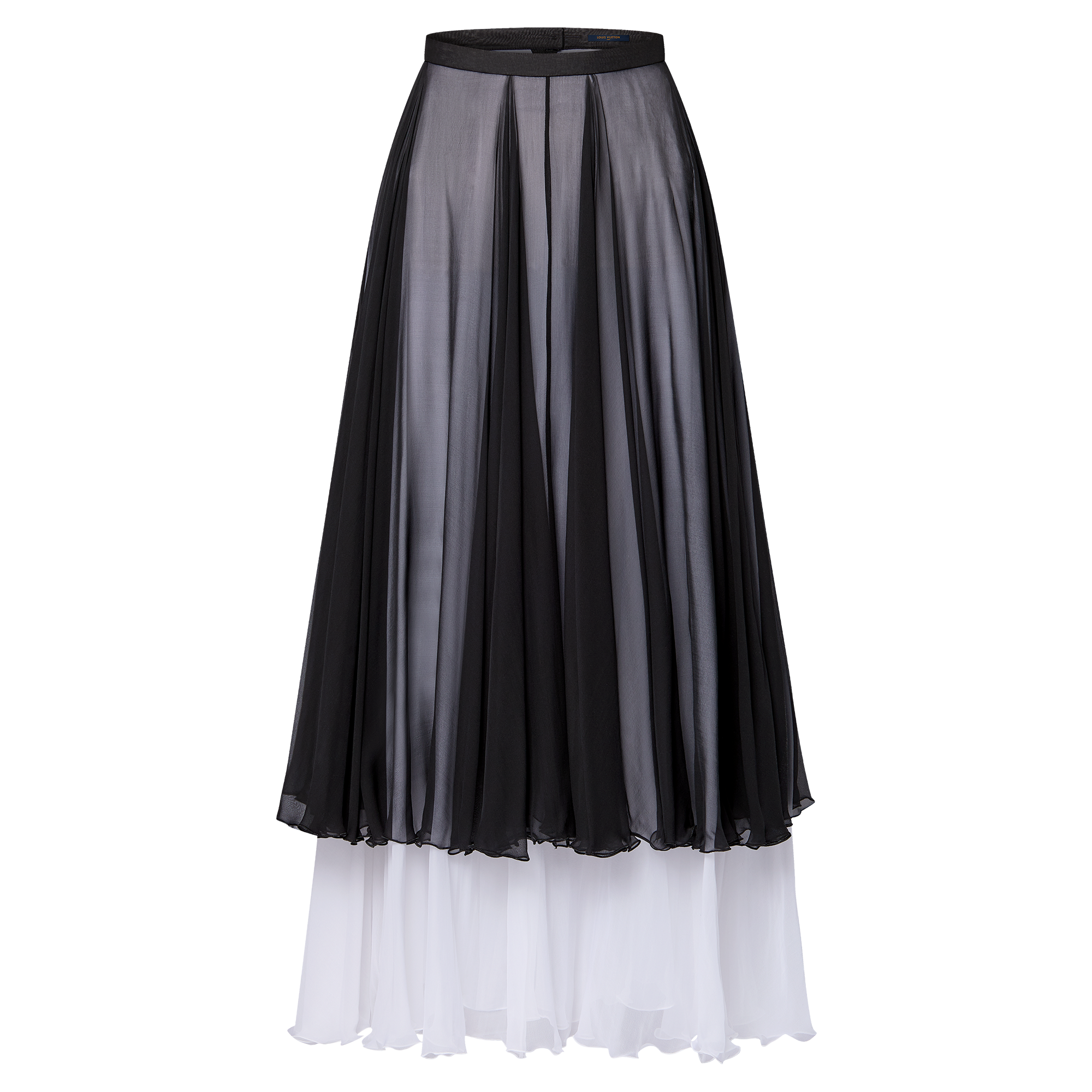 LOUISVUITTONシルクスカート 【公式通販】